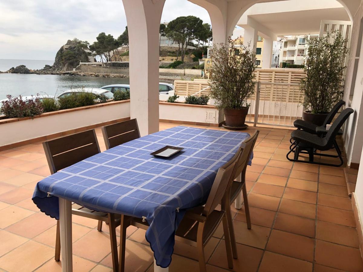 Acogedora Casa En Cap Negret, Ubicada A Primera Linea De La Playa. Altea Exterior foto